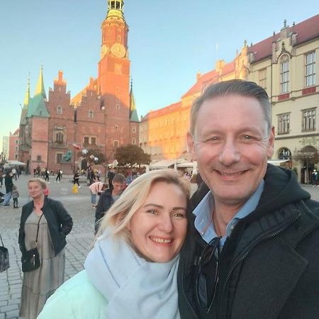 Cozy Room - 10 Min.From Rynek Wroclaw Exterior photo