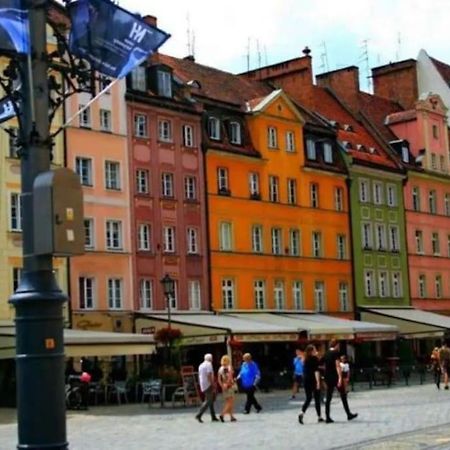 Cozy Room - 10 Min.From Rynek Wroclaw Exterior photo